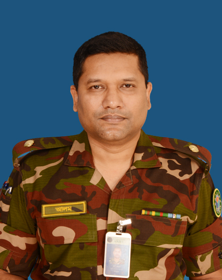 Brig Gen Mohammad Sajjad Hossain